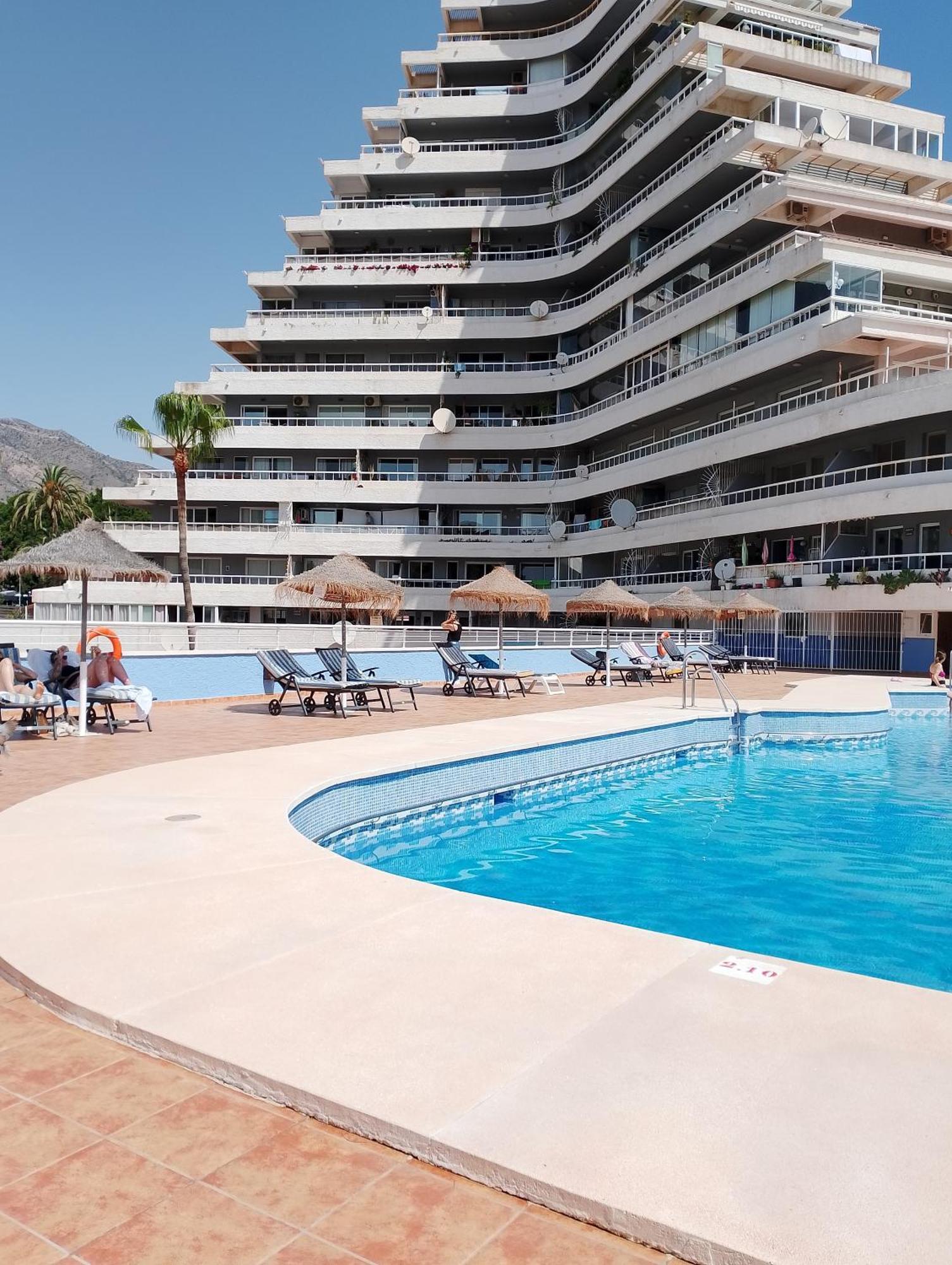 Apartmán Lemon Garden Cielomar Benalmádena Exteriér fotografie