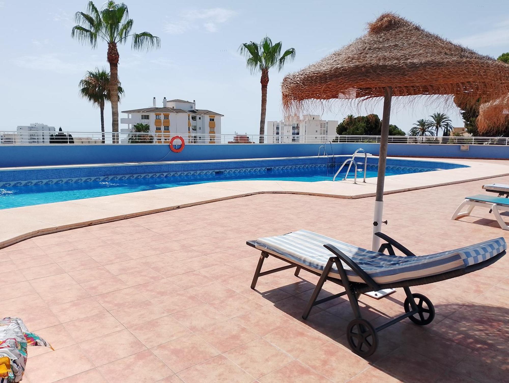 Apartmán Lemon Garden Cielomar Benalmádena Exteriér fotografie